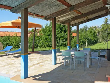 Le Palaie - 'Padronale' (PEC209), Appartement 4 personnes à Peccioli - Photo 8