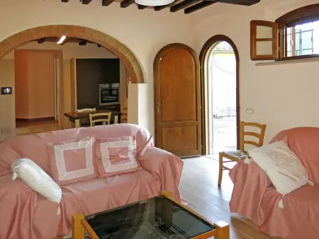 Le Palaie - 'Padronale' (PEC209), Appartement 4 personnes à Peccioli - Photo 10