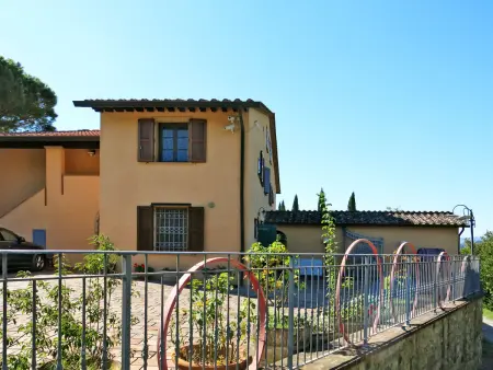 Le Palaie - 'Padronale' (PEC209), Appartement 4 personnes à Peccioli - Photo 25