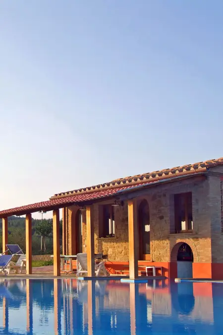 Le Palaie - 'Padronale' (PEC209), Appartement 4 personnes à Peccioli - Photo 27