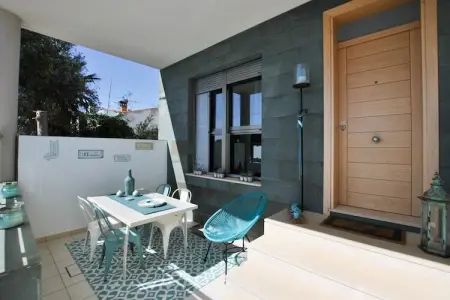 Stella Maris, Appartement moderne à Cala Pi avec piscine - Photo 5