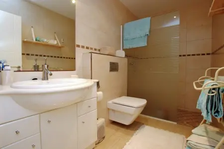 Stella Maris, Appartement moderne à Cala Pi avec piscine - Photo 13