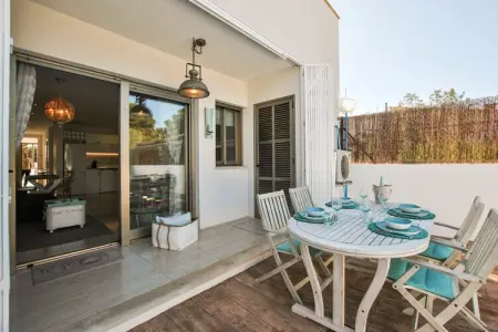 Stella Maris, Appartement moderne à Cala Pi avec piscine - Photo 15