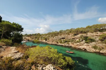 Stella Maris, Appartement moderne à Cala Pi avec piscine - Photo 20
