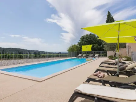 La Machotte, Maison 15 personnes à Visan - Photo 1