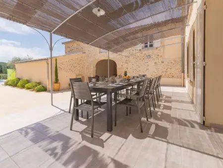 La Machotte, Maison 15 personnes à Visan - Photo 2