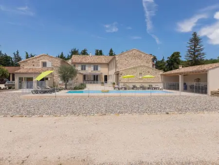 La Machotte, Maison 15 personnes à Visan - Photo 42
