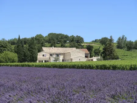 La Machotte, Maison 15 personnes à Visan - Photo 45