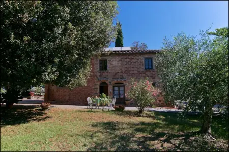 Leccio, Ferme spacieuse avec piscine à Cortona - Photo 8