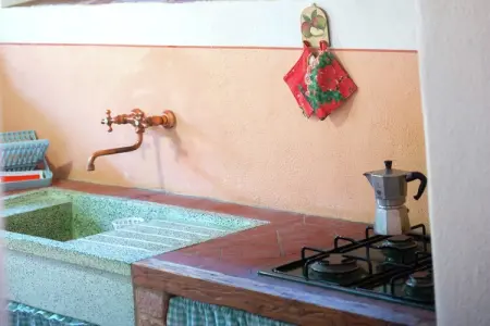 Leccio, Ferme spacieuse avec piscine à Cortona - Photo 14