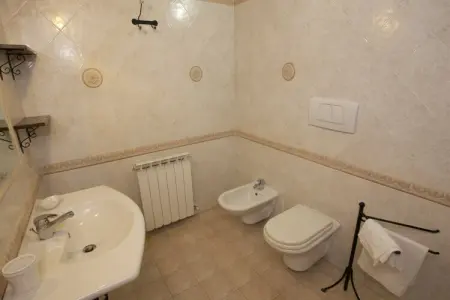 Leccio, Ferme spacieuse avec piscine à Cortona - Photo 18