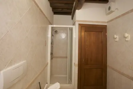 Leccio, Ferme spacieuse avec piscine à Cortona - Photo 19
