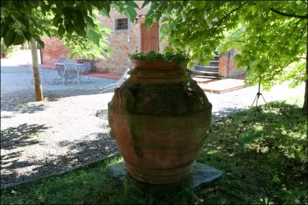 Leccio, Ferme spacieuse avec piscine à Cortona - Photo 25