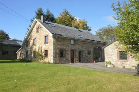 Gite de Haute Bosfagne, Maison dans les Ardennes près du parc - Photo 1