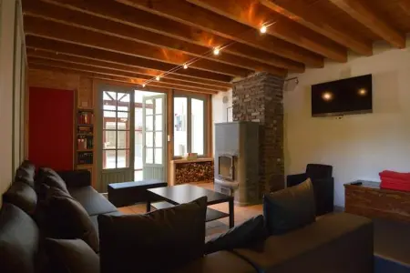 Gite de Haute Bosfagne, Maison dans les Ardennes près du parc - Photo 4
