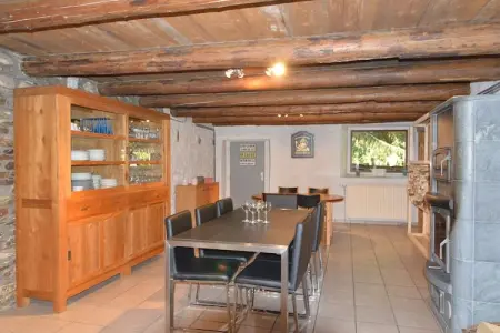 Gite de Haute Bosfagne, Maison dans les Ardennes près du parc - Photo 6