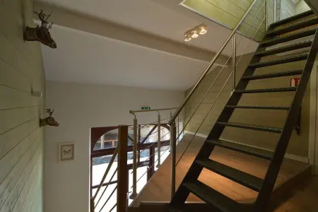 Gite de Haute Bosfagne, Maison dans les Ardennes près du parc - Photo 10