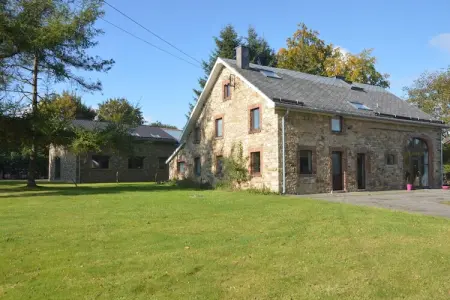 Gite de Haute Bosfagne, Maison dans les Ardennes près du parc - Photo 32