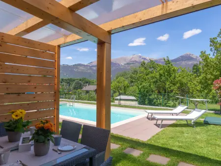 Gelsomini (CCO520), Maison 6 personnes à Colico - Photo 1