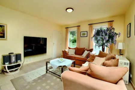 L'Orchidée, Maison de vacances chic à Durbuy avec sauna - Photo 1