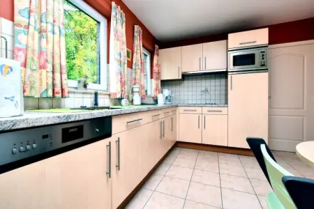 L'Orchidée, Maison de vacances chic à Durbuy avec sauna - Photo 5