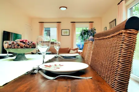L'Orchidée, Maison de vacances chic à Durbuy avec sauna - Photo 12
