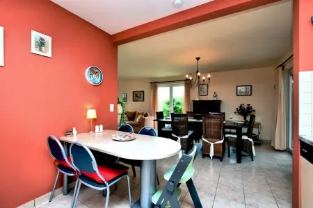 L'Orchidée, Maison de vacances chic à Durbuy avec sauna - Photo 14