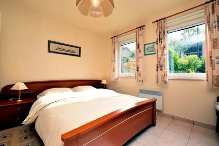 L'Orchidée, Maison de vacances chic à Durbuy avec sauna - Photo 16