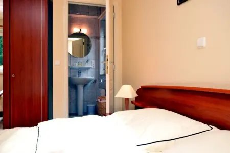 L'Orchidée, Maison de vacances chic à Durbuy avec sauna - Photo 17