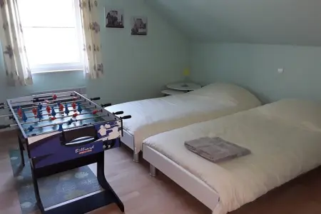 L'Orchidée, Maison de vacances chic à Durbuy avec sauna - Photo 23