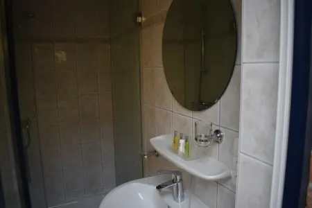 L'Orchidée, Maison de vacances chic à Durbuy avec sauna - Photo 28