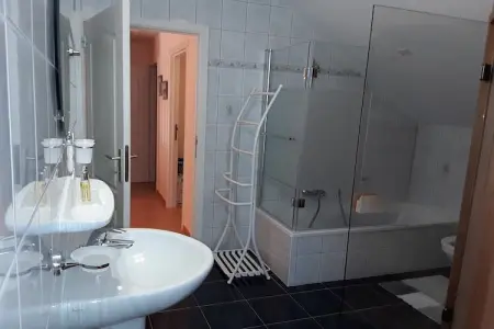 L'Orchidée, Maison de vacances chic à Durbuy avec sauna - Photo 29