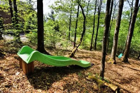 L'Orchidée, Maison de vacances chic à Durbuy avec sauna - Photo 33