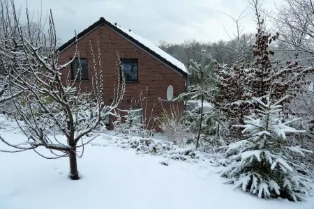 L'Orchidée, Maison de vacances chic à Durbuy avec sauna - Photo 37