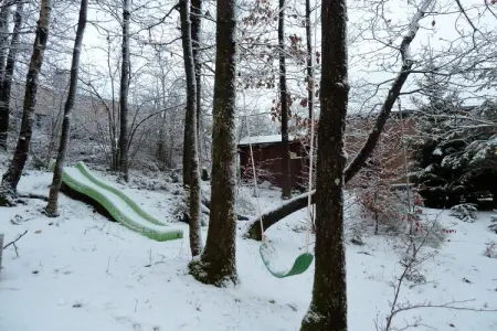 L'Orchidée, Maison de vacances chic à Durbuy avec sauna - Photo 39