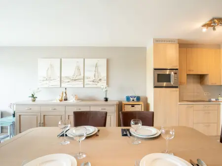 Lautrec 304 with balcony, Appartement 4 personnes à Bredene - Photo 1