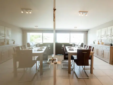 Lautrec 304 with balcony, Appartement 4 personnes à Bredene - Photo 2