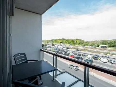 Lautrec 304 with balcony, Appartement 4 personnes à Bredene - Photo 4