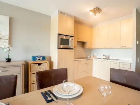 Lautrec 304 with balcony, Appartement 4 personnes à Bredene - Photo 10