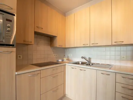 Lautrec 304 with balcony, Appartement 4 personnes à Bredene - Photo 11