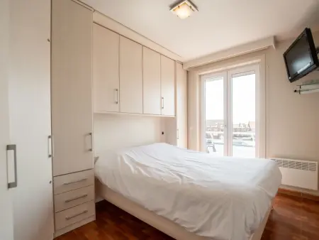 Lautrec 304 with balcony, Appartement 4 personnes à Bredene - Photo 12
