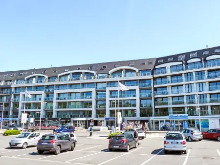 Lautrec 304 with balcony, Appartement 4 personnes à Bredene - Photo 24