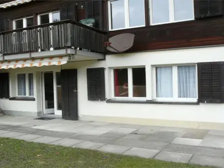 Chalet Claudia, Appartement 3 personnes à Lenk - Photo 2