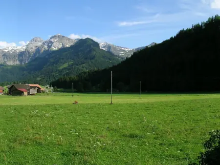Chalet Claudia, Appartement 3 personnes à Lenk - Photo 4