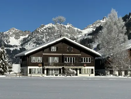 Chalet Claudia, Appartement 3 personnes à Lenk - Photo 5