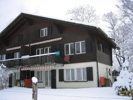 Chalet Claudia, Appartement 3 personnes à Lenk - Photo 7