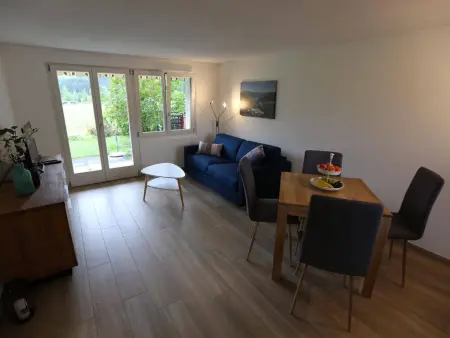 Chalet Claudia, Appartement 3 personnes à Lenk - Photo 19