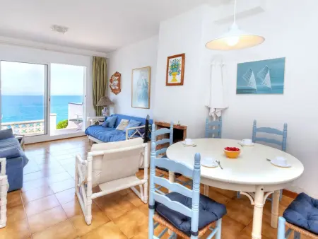 Nicolas, Appartement 5 personnes à Llançà - Photo 1