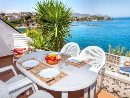 Nicolas, Appartement 5 personnes à Llançà - Photo 9