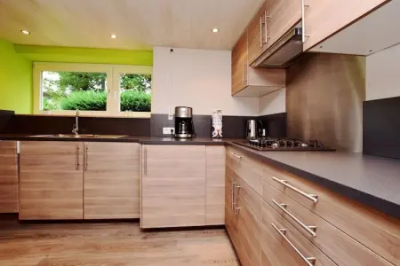 Samrée, Maison familiale moderne avec bien-être - Photo 1